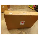 PartsFlow Radiator Cooling Fan Assembly Compatible with 2003 2004 2005 2006 2007 Honda Accord (DX Sedan&EX Coupe&EX Sedan&LX Coupe&LX Sedan) 2.4L 620-225 - Retail: $76