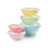 Tupperware Heritage 10 Piece Bowl Set - Retail: $100