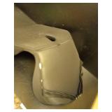 Extra Large Seat Cushion - Memory Foam Cushion for Office Chair, Car Seat, Airplane - Sciatica & Hip & Coccyx Pain Relief Desk Chair Cushion for Long Sitting Office Workers, Car Drivers (Black) - Reta