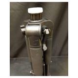 Binocular Tripod, 72â Spotting Scope Tripod Stand with Binocular Adapter and 2 QR Plates, Travel Camera Stand with Phone Holder/Carry Bag, Compatible with Binoculars/Spotting Scope/Camera/Phone -