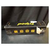 Binocular Tripod, 72â Spotting Scope Tripod Stand with Binocular Adapter and 2 QR Plates, Travel Camera Stand with Phone Holder/Carry Bag, Compatible with Binoculars/Spotting Scope/Camera/Phone -