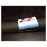 KitchenClouds Kitchen Mat Cushioned Anti Fatigue Rug 20\"x32\" Water Resistant, Non Slip, Standing and Comfort Desk/Floor Mats for House Sink Office (Black,0.8inch) - Retail: $50