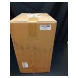 JONSBO D32 PRO Micro-ATX PC Case,High Compatibility Mini Desktop Case,A/B Mode for MB, Support MATX Back-Connect/BTF MB,365mm GPU/240AIO/163mm Air Cooler,ATX/SFX PSU, USB3.2 PC Gaming case,Black - Ret