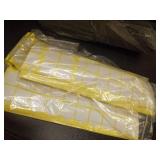 100 Pack Acoustic Foam Panels, Premium Sound Proof Foam Panels Black, Soundproof Wall Panels,High Density Acoustic Panels,Sound Absorbing for Studio Office Home, 12 x 12x 1Inch - Retail: $60