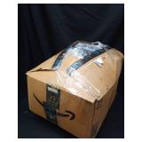 100 Pack Acoustic Foam Panels, Premium Sound Proof Foam Panels Black, Soundproof Wall Panels,High Density Acoustic Panels,Sound Absorbing for Studio Office Home, 12 x 12x 1Inch - Retail: $60