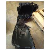 Maxzina Rear Wheel Well Liners Compatible with 2021-2025 Ford F150 (Not for Raptor) Rear Wheel Arch Liners PE No Drilling Well Guards Tire Inner Fenders for 2024 F-150 Accessories (2PCS) - Retail: $10