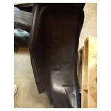 Maxzina Rear Wheel Well Liners Compatible with 2021-2025 Ford F150 (Not for Raptor) Rear Wheel Arch Liners PE No Drilling Well Guards Tire Inner Fenders for 2024 F-150 Accessories (2PCS) - Retail: $10