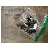 Maxzina Rear Wheel Well Liners Compatible with 2021-2025 Ford F150 (Not for Raptor) Rear Wheel Arch Liners PE No Drilling Well Guards Tire Inner Fenders for 2024 F-150 Accessories (2PCS) - Retail: $10