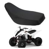 Leapiture 4 Wheels Vehicle Quad Saddle Universal Motorcycle Seat Pad ATV Quad Seat Assembly Fit for 50cc/70cc/90cc/110cc - Retail: $50