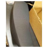 Leapiture 4 Wheels Vehicle Quad Saddle Universal Motorcycle Seat Pad ATV Quad Seat Assembly Fit for 50cc/70cc/90cc/110cc - Retail: $50