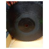 HARDWIN 14-Inch 66T Cermet Carbide Metal Cutting Saw Blade, Low RPM Cold Cut Blade for Mild Steel, Angle Iron & Pipe, 1-Inch Arbor - Value Choice for Light Fabrication & DIY - Fits Evolution S14CPS - 