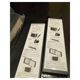 2-Pack 16x20x4 Replacement Air Filter for Honeywell FC100A1003, Lennox X0592 MERV 11 Allergy & Dust Defense, Pleated HVAC AC Furnace Filters(Actual Size: 15.94 x 19.75 x 4.38 Inches) - Retail: $54