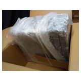 3-in-1 Giant Bean Bag Chair for Adults & Kids, Convertible Floor Sofa to Mattress, Memory Foam Beanbag Chair with Washable Cover, Multi Functional Lounge Couch for Bedroom, Living Room (Dark Grey) - R