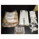 besrey Kids Play Tent with Eave, Toddler Tent 2 in 1 with Padded Mat and Lights, Large Playhouse with 2 Doors & 2 Windows, Indoor & Outdoor, Christmas Toddler Playhouse, 51\" x35\" x 47\" - Retail: $5