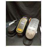 Under Desk Elliptical Machine, Electric Leg Exerciser for Seniors, Quiet & Portable Electric Seated Eclipse Exercise Training Machine with Remote, 12 Speeds & Mute Function, Manual & Auto Mode - Retai