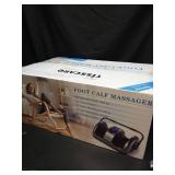 TISSCARE Shiatsu Foot Massager with Heat, FSA Eligible HSA Foot Massager for Plantar Fasciitis, Neuropathy, Circulation and Pain Relief, Massage Feet at Home/Office, Gift for Men and Women - Retail: $