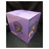 JUNWRROW Deluxe Bingo Game Set-Includes Bingo Cage,600 Colorful Bingo Chips with a Bag,100 Mixed Bingo Cards,75 Calling Balls with a Bag,Plastic Master Board-Ideal for Large Groups, Parties - Retail: 