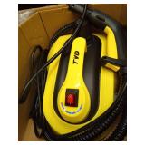 TVD Steam Cleaner, Steamer for Cleaning with 26 Accessories, Steam Cleaner for Home with 5M Extra-Long Power Cord for Home Floor Cleaning, Tile Detailing, Grout, Upholstery. - Retail: $120