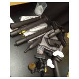 TVD Steam Cleaner, Steamer for Cleaning with 26 Accessories, Steam Cleaner for Home with 5M Extra-Long Power Cord for Home Floor Cleaning, Tile Detailing, Grout, Upholstery. - Retail: $120