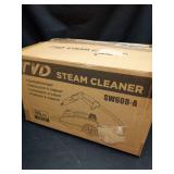 TVD Steam Cleaner, Steamer for Cleaning with 26 Accessories, Steam Cleaner for Home with 5M Extra-Long Power Cord for Home Floor Cleaning, Tile Detailing, Grout, Upholstery. - Retail: $120