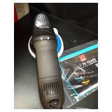 RUPES LHR21V Single BigFoot Mark V Random Orbital Polisher - Reduced Noise & Vibrations - Enhanced Motor Efficiency - Gears Require Minimal Lubrication - Provides Optimal Balance - Stable Grip - Retai