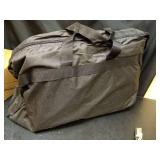 KEMIMOTO Golf Cart Enclosure, 6 Passenger Golf Cart Rain Cover, 600D Waterproof Driving Enclosure with Clear PVC Windshield for Extended Roof Golf - Retail: $200