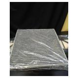 PAGOTORTAUS High Flow Engine Air Filter with P609422 Air Filter with Activated Carbon Compatible with Freightliner Cascadia 2008-2017,122SD 2014-2016,Coronado 2010-2016 Replaces AF27879 P609422 - Reta