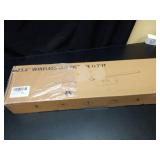 23.6\" Picture Lights for Wall Battery Operated, Wireless Picture Light Rechargeable with Remote Timer, 3000K/4000K/6000K Dimmable Art Lighting for Paintings Picture Frame Gallery Dartboard, Black - R