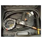 YESWELDER 150A Spool Gun 10 FT Cable Fits Select Lincoln Welder for Aluminum MIG Welding - Retail: $144