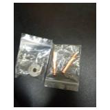 YESWELDER 150A Spool Gun 10 FT Cable Fits Select Lincoln Welder for Aluminum MIG Welding - Retail: $144