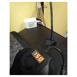 SoliSnug Under Desk Heater Foldable, Quiet Space Heater for Office with Timer, 8 Temp Levels, Auto Shut Off, Energy Efficient, Portable Foot Warmer - Retail: $60