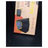 SoliSnug Under Desk Heater Foldable, Quiet Space Heater for Office with Timer, 8 Temp Levels, Auto Shut Off, Energy Efficient, Portable Foot Warmer - Retail: $60