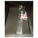 Petcoming XL Dog Door for Door, Never Rust Plastic Extra Large Doggy Door for Interior and Exterior Doors, X Large Pet Door with 2 Magnetic Flaps, Closing Panel, Dog Doors for Pets Up to 220LB - Retai