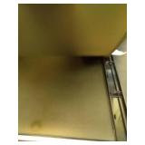 Petcoming XL Dog Door for Door, Never Rust Plastic Extra Large Doggy Door for Interior and Exterior Doors, X Large Pet Door with 2 Magnetic Flaps, Closing Panel, Dog Doors for Pets Up to 220LB - Retai