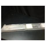 StoveShelf Deluxe 30\" Length Black Magnetic Shelf for Kitchen Stove - Extra Strength Double Magnets - Kitchen Storage Solution with Zero Installation - Over Stove Spice Rack Organizer - Retail: $50