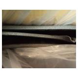 Floor Mats for 2017-2026 Ford F250/F350/F450 Super Duty Crew Cab with Rear Under Seat Storage All Weather TPE Floor Liners Custom Fit for F-250/F-350/F-450 1st & 2nd Row Anti-Slip Full Set Car Mats - 