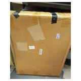 Floor Mats for 2017-2026 Ford F250/F350/F450 Super Duty Crew Cab with Rear Under Seat Storage All Weather TPE Floor Liners Custom Fit for F-250/F-350/F-450 1st & 2nd Row Anti-Slip Full Set Car Mats - 