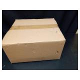 BYEWIRE 2x12 Floor Register 6-Pack, Heavy Duty Steel Floor Vent Covers, Adjustable Quiet Airflow Vent Grill, Rust-Proof Black Finish 2 inch by 10 Inch HVAC Vents for Floor/Sidewall - Retail: $40