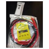 3000 Watt Pure Sine Wave Power Inverter 12V DC to 110V 120V Converter for Family RV Off Grid Solar System Car with Type-C Ports 4 AC Power Outlets Dual USB Ports LCD Display Wireless Remote Control - 