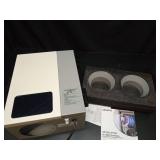 Dirlexal Upgrade Dryer Booster Fan 4 Inch with Lint Trap, Automatic Activation, Status Panel, and Smart Monitoring System - Clog Detection & Overheat Warning, Dryer Vent Booster Fan Kit with Plug - Re