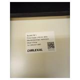 Dirlexal Upgrade Dryer Booster Fan 4 Inch with Lint Trap, Automatic Activation, Status Panel, and Smart Monitoring System - Clog Detection & Overheat Warning, Dryer Vent Booster Fan Kit with Plug - Re