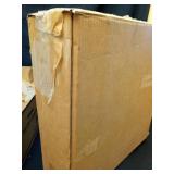 UPGRADED 808602302 5304535768 Dishwasher Lower Rack Replacement Compatible with Frigidaire, Kenmore Dishwasher Bottom Rack with 154174501 Blue Wheels Replace 154432602 154432601 Dishwasher Rack Parts 