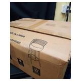 PEALSN 16x20 Picture Frame Set of 6, Display Pictures 11 x 14 with Mat or 16 x 20 without Mat for Wall Mounting Display, Poster Frames Collage for Wall Decor, Black. - Retail: $46