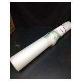 EVALAND Shelf Liners for Kitchen Cabinets Non-Adhesive 24\" x ?? FT Clear Drawer Liner Non Slip, Washable Cabinet Liner, Waterproof Shelf Liners for Cabinets, Refrigerator Bathroom Pantry Cabinet Mat 