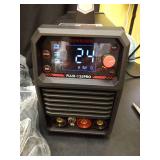 YESWELDER FLUX-135PRO Flux Core MIG Welder & Lift TIG Torch, 135Amp 110V Flux Core Gasless MIG/Lift TIG/Stick 3-in-1 Digital Display Welding Machine with 10-25 Lift TIG Gun - Retail: $160