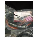 YESWELDER FLUX-135PRO Flux Core MIG Welder & Lift TIG Torch, 135Amp 110V Flux Core Gasless MIG/Lift TIG/Stick 3-in-1 Digital Display Welding Machine with 10-25 Lift TIG Gun - Retail: $160