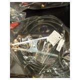 YESWELDER FLUX-135PRO Flux Core MIG Welder & Lift TIG Torch, 135Amp 110V Flux Core Gasless MIG/Lift TIG/Stick 3-in-1 Digital Display Welding Machine with 10-25 Lift TIG Gun - Retail: $160