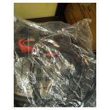 YESWELDER FLUX-135PRO Flux Core MIG Welder & Lift TIG Torch, 135Amp 110V Flux Core Gasless MIG/Lift TIG/Stick 3-in-1 Digital Display Welding Machine with 10-25 Lift TIG Gun - Retail: $160