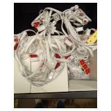 Govee Permanent Outdoor Lights 2, 100ft RGBIC Outdoor Lights with 16 Million Colors and 100 Scene Modes, IP67 Waterproof, Holiday & Party Decorations, Works with Alexa, Google Assistant, White - Retai