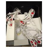 Govee Permanent Outdoor Lights 2, 100ft RGBIC Outdoor Lights with 16 Million Colors and 100 Scene Modes, IP67 Waterproof, Holiday & Party Decorations, Works with Alexa, Google Assistant, White - Retai